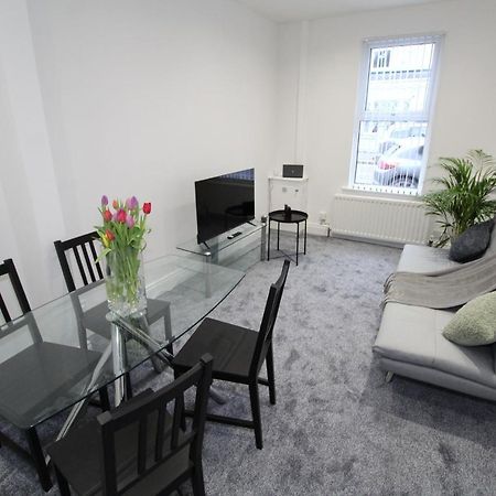 Belfast Cozy Home Eksteriør billede