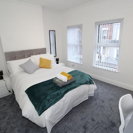 Belfast Cozy Home Eksteriør billede