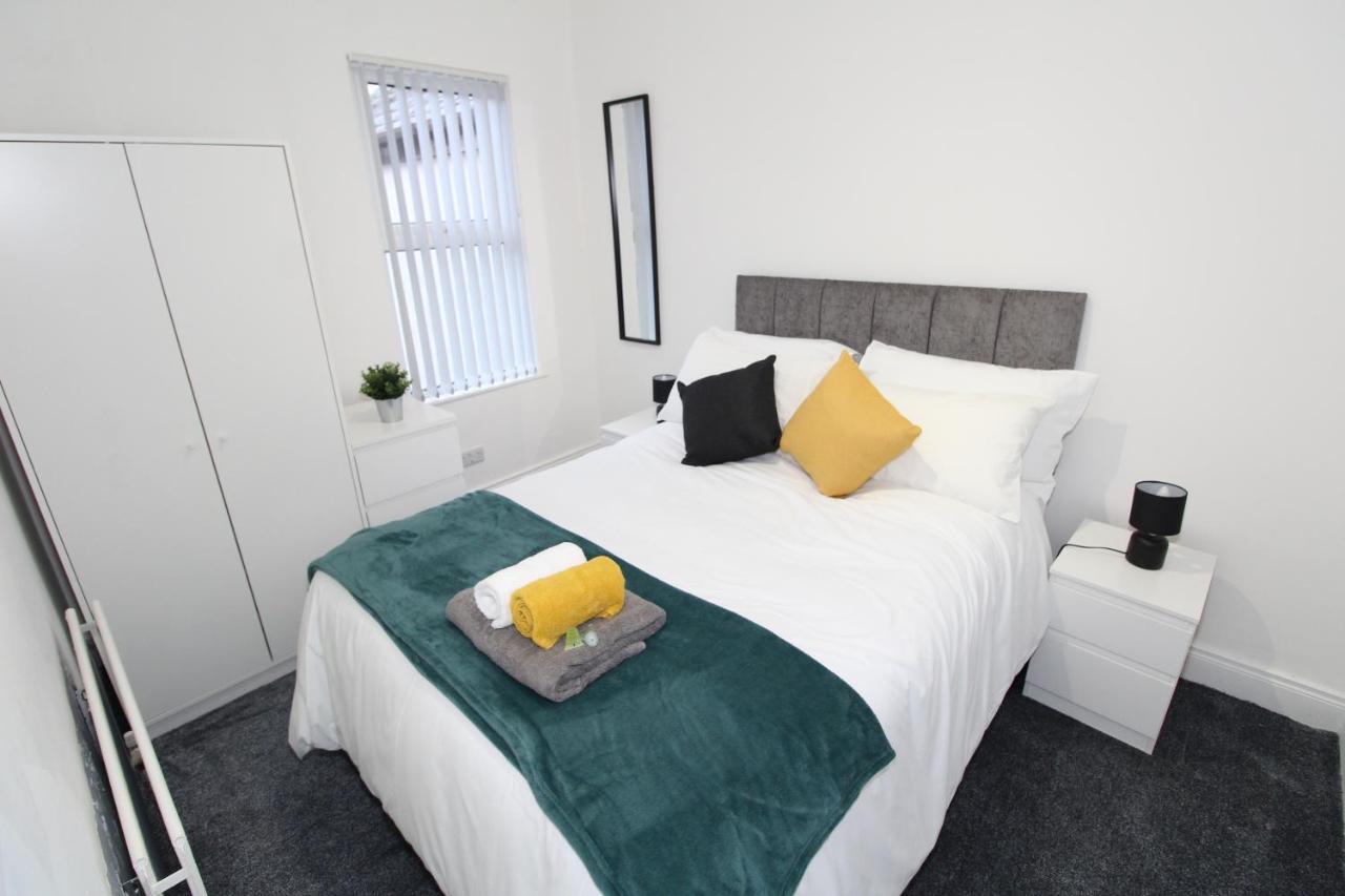 Belfast Cozy Home Eksteriør billede