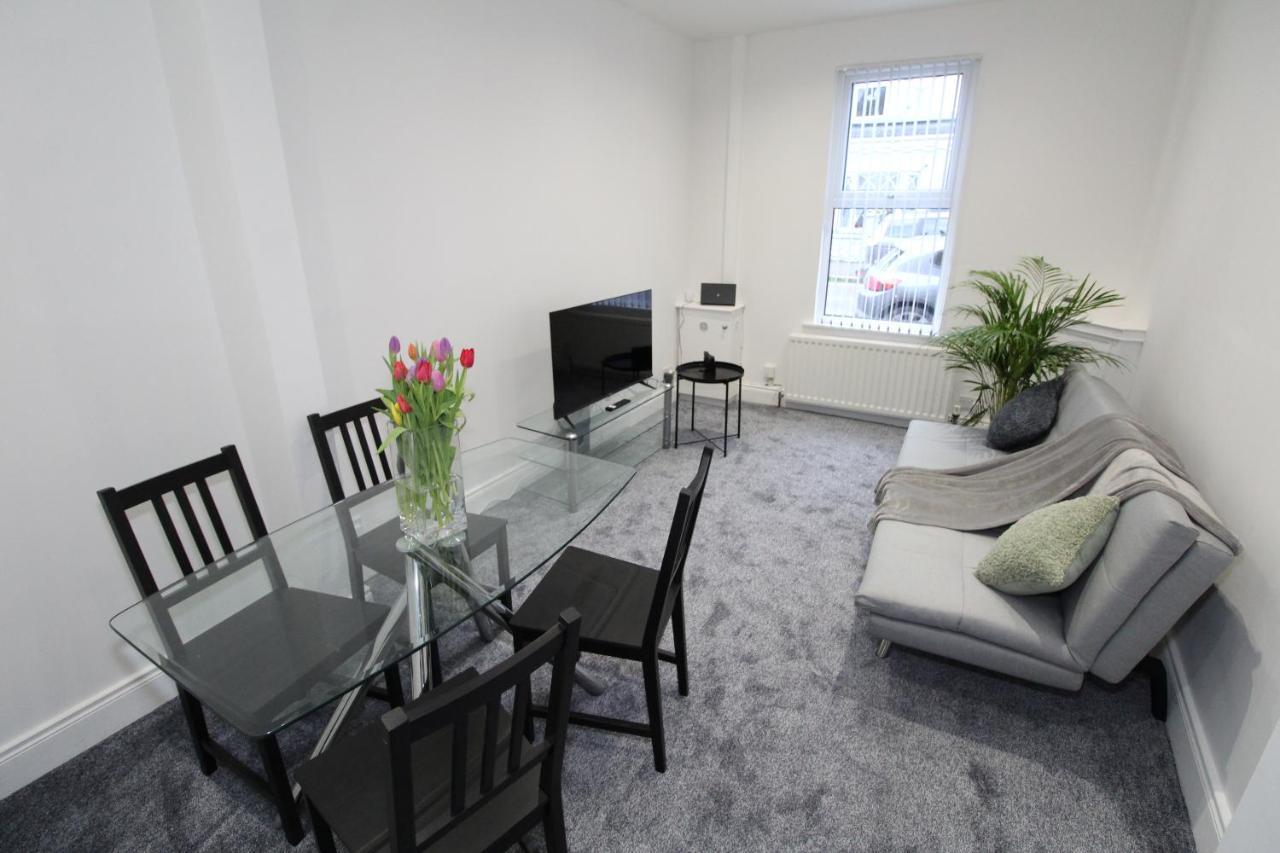Belfast Cozy Home Eksteriør billede