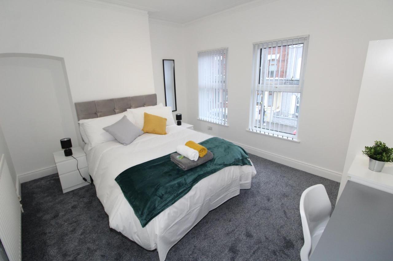 Belfast Cozy Home Eksteriør billede